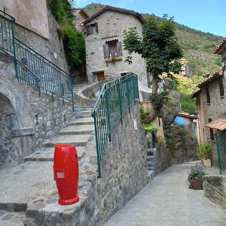 Gites De Pierlas Exterior foto